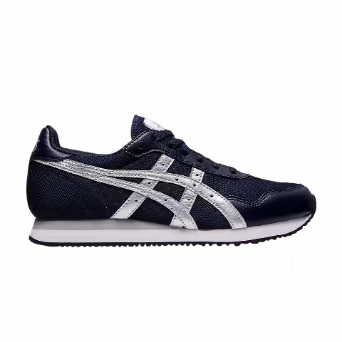 ASICS Wmns Tiger Runner 'Midnight Pure Silver'