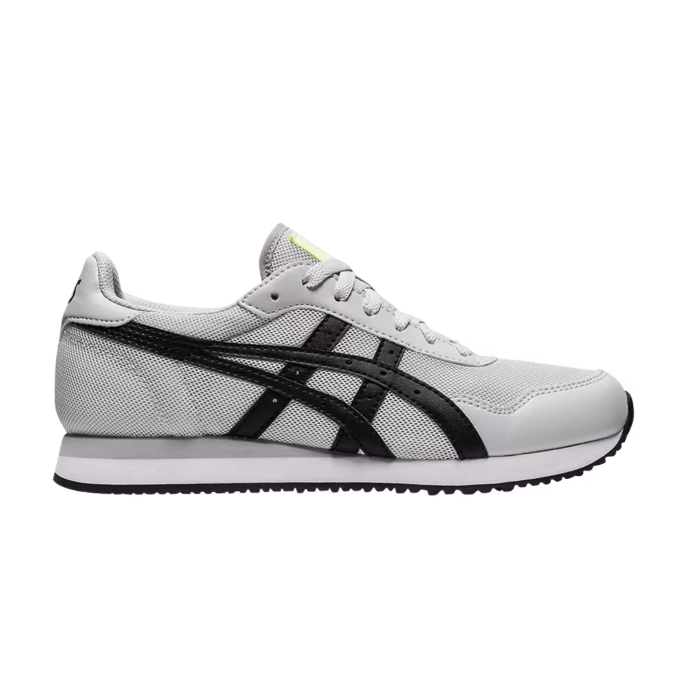 Asics Women's Tiger Runner Glacier Grey Black