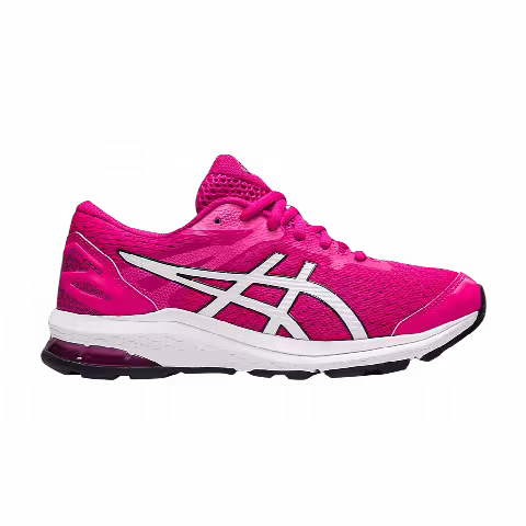 Asics GT 1000 10 GS 'Pink Rave White'