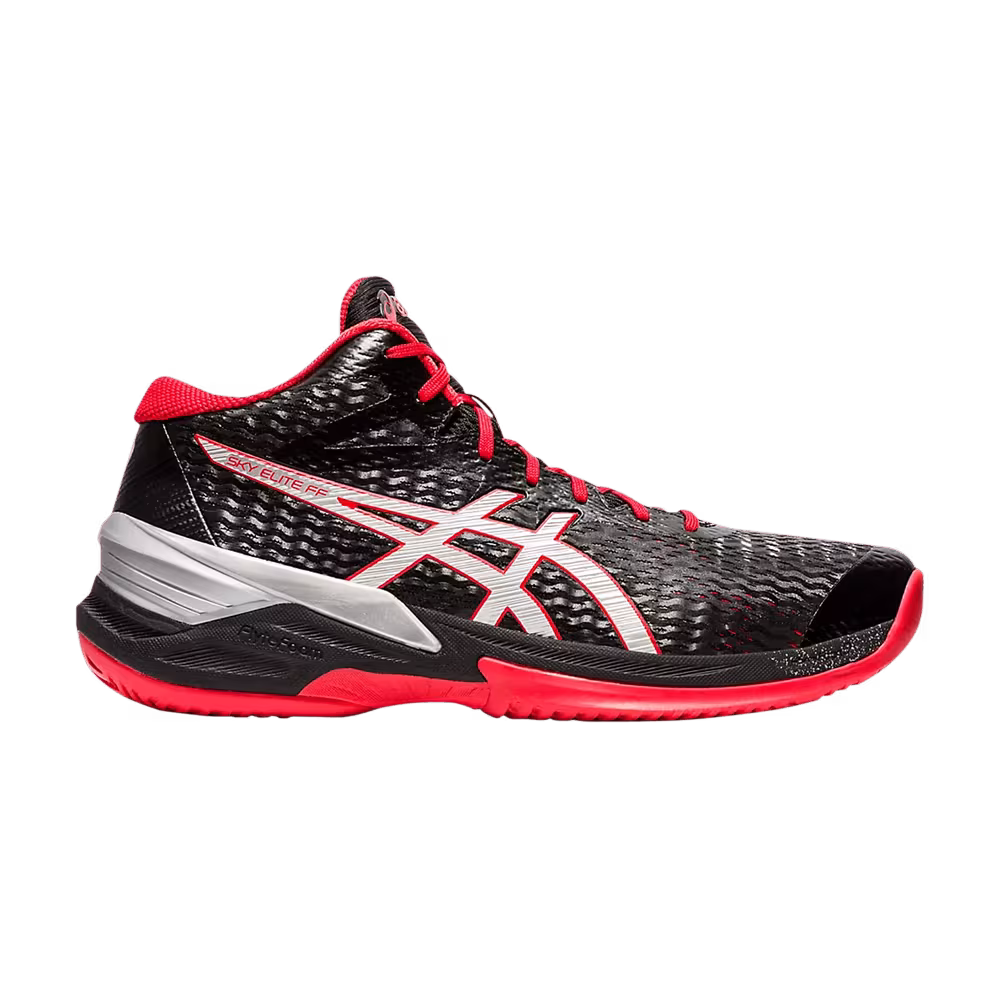 Asics Sky Elite FF MT Black Pure Silver