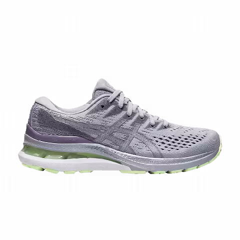 Asics Wmns Gel Kayano 28 Wide 'Piedmont Grey Soft Lavender'