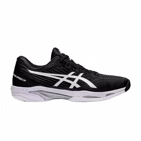 Asics Solution Speed FF 2 'Black White'