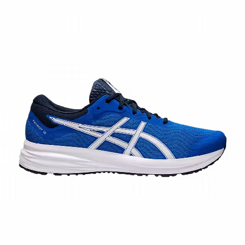 Asics Patriot 12 'Electric Blue'