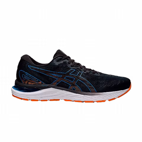 Asics Gel Cumulus 23 2E Wide 'Black Reborn Blue'