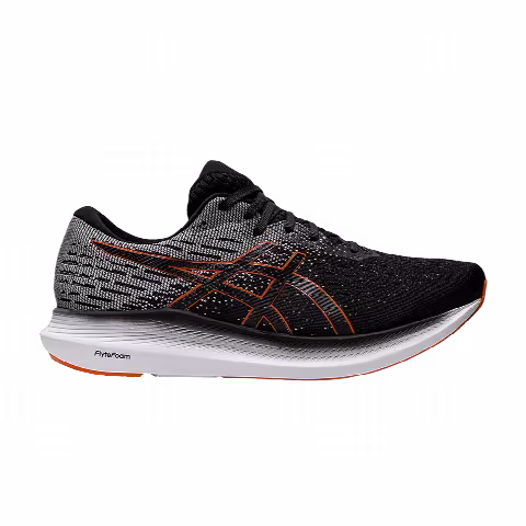 Asics EvoRide 2 'Black Marigold Orange'