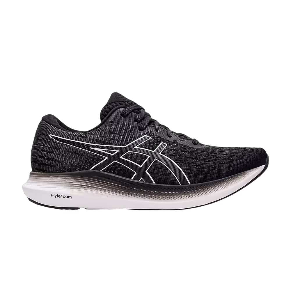 Asics Women's EvoRide 2 Black White
