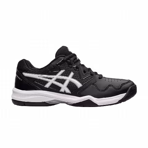 Asics Wmns Gel Dedicate 7 'Black White'