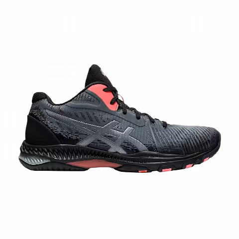 Asics Netburner Ballistic FF MT 2 LE 'Black Sunrise Red'