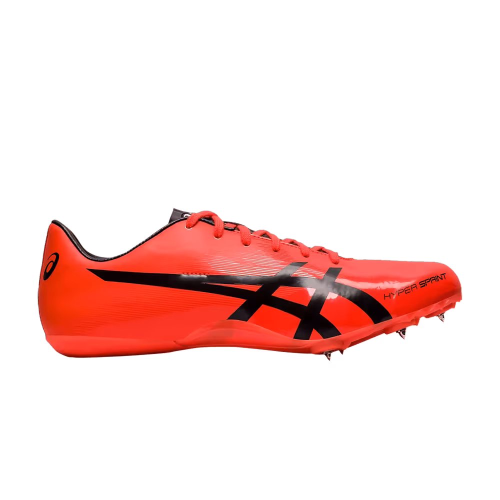 Asics Hyper Sprint 7 Sunrise Red