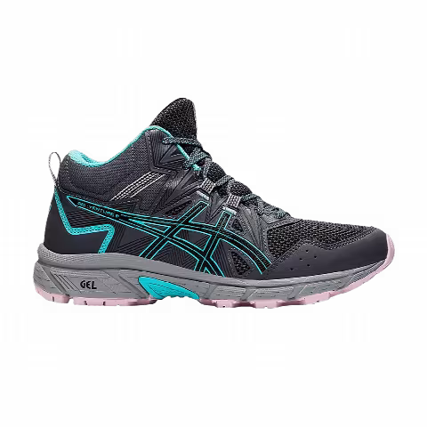 Asics Wmns Gel Venture 8 Mid 'Graphite Grey Ice Mint'