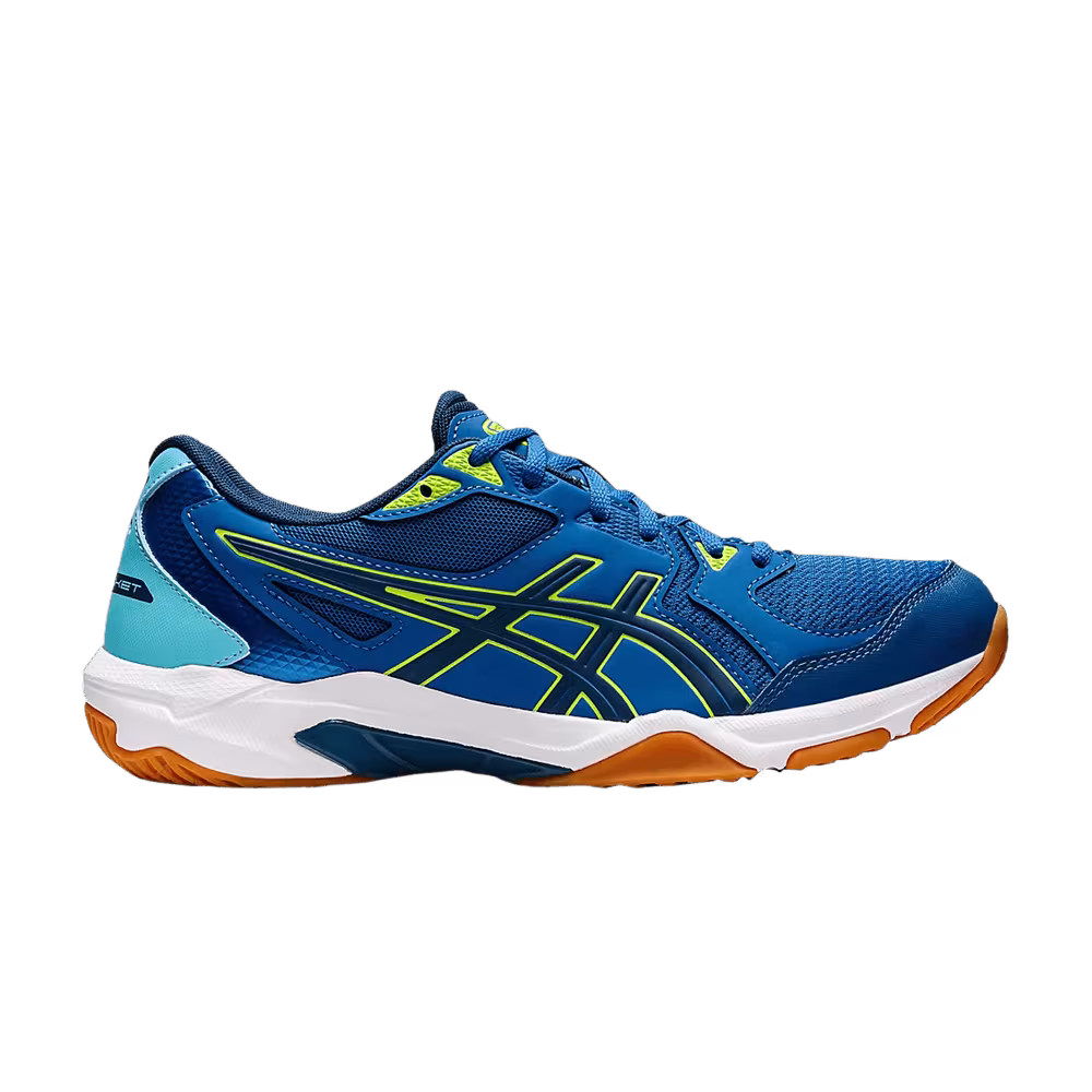 Asics Gel Rocket 10 Lake Drive Make Blue