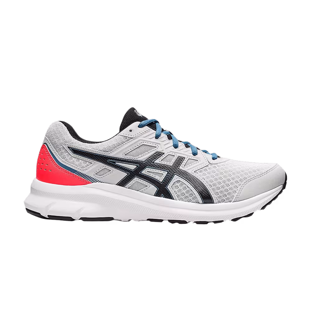Asics Jolt 3 Glacier Grey Pink