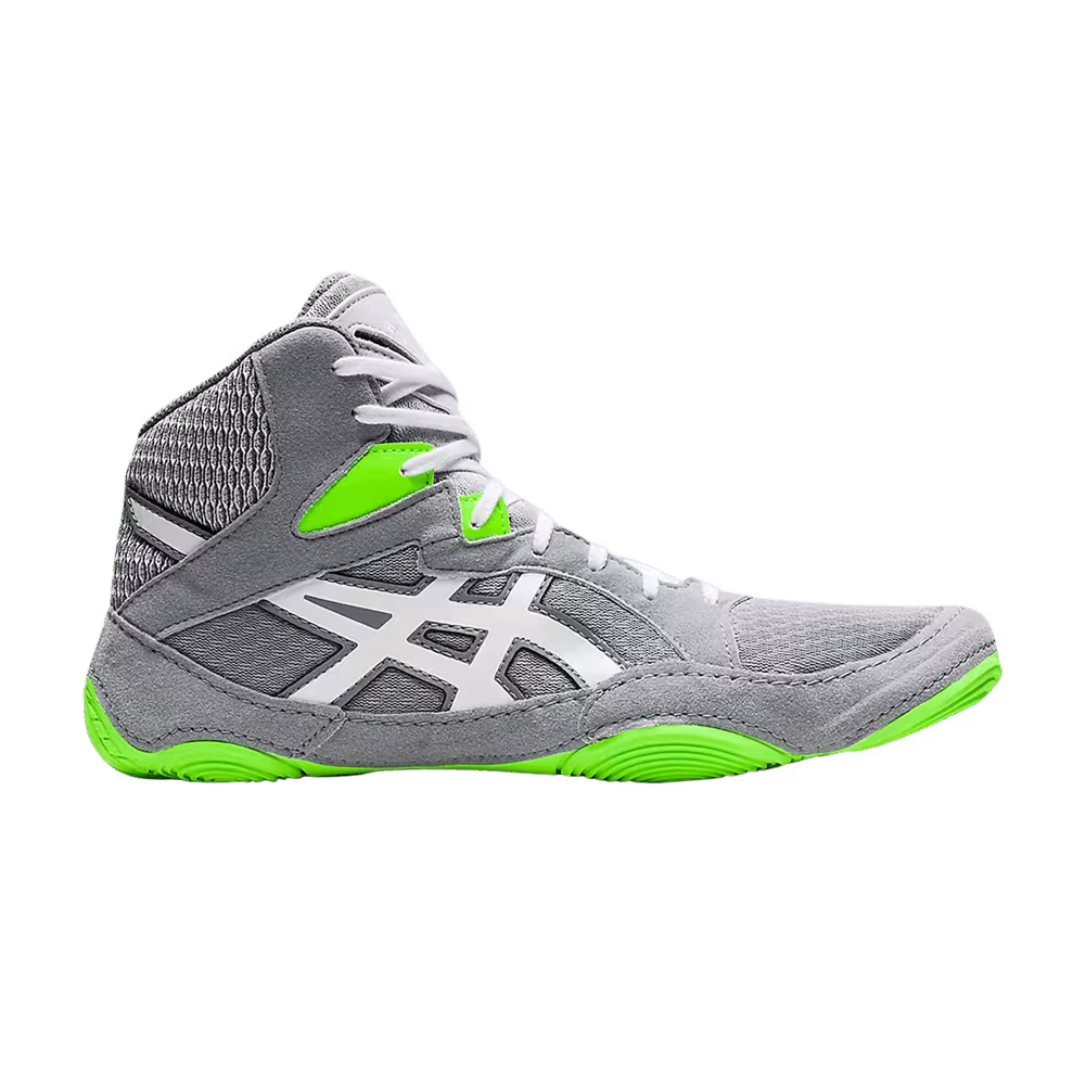 Asics Snapdown 3 Sheet Rock Green