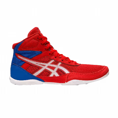 Asics Matflex 6 GS 'Classic Red Blue'