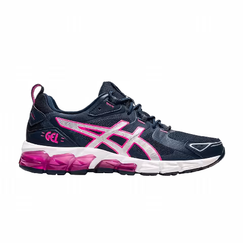 ASICS Wmns Gel Quantum 180 'French Blue Hot Pink'
