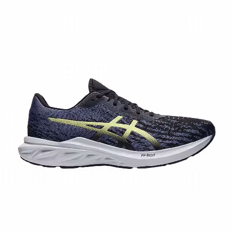 Asics DynaBlast 2 'Black Glow Yellow'