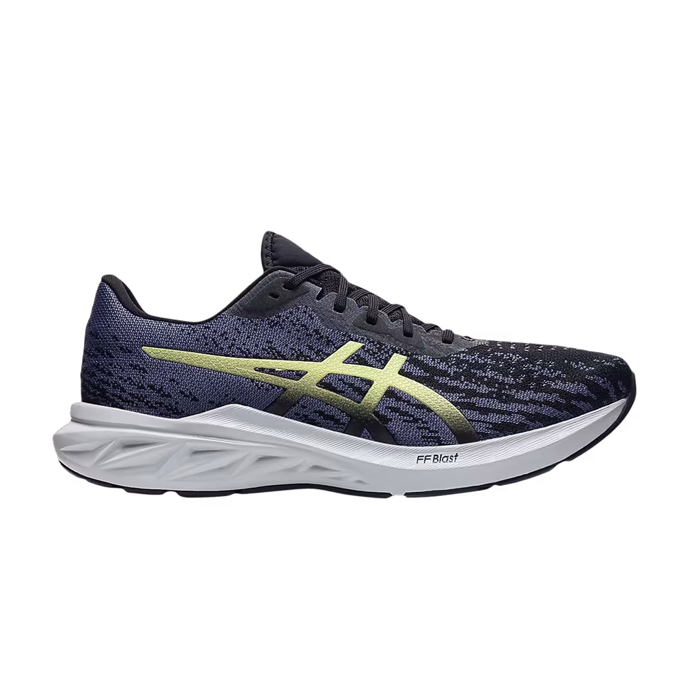 Asics DynaBlast 2 Black Glow Yellow