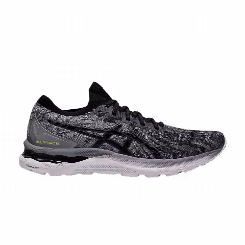 Asics Gel Nimbus 23 Knit 'Sheet Rock'