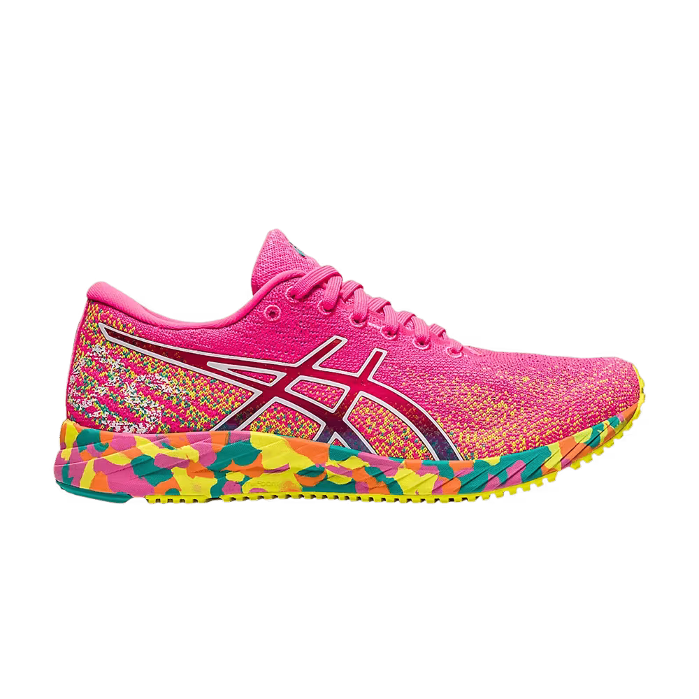 ASICS Women's Gel DS Trainer 26 Color Injection Pack - Hot Pink Sour Yuzu