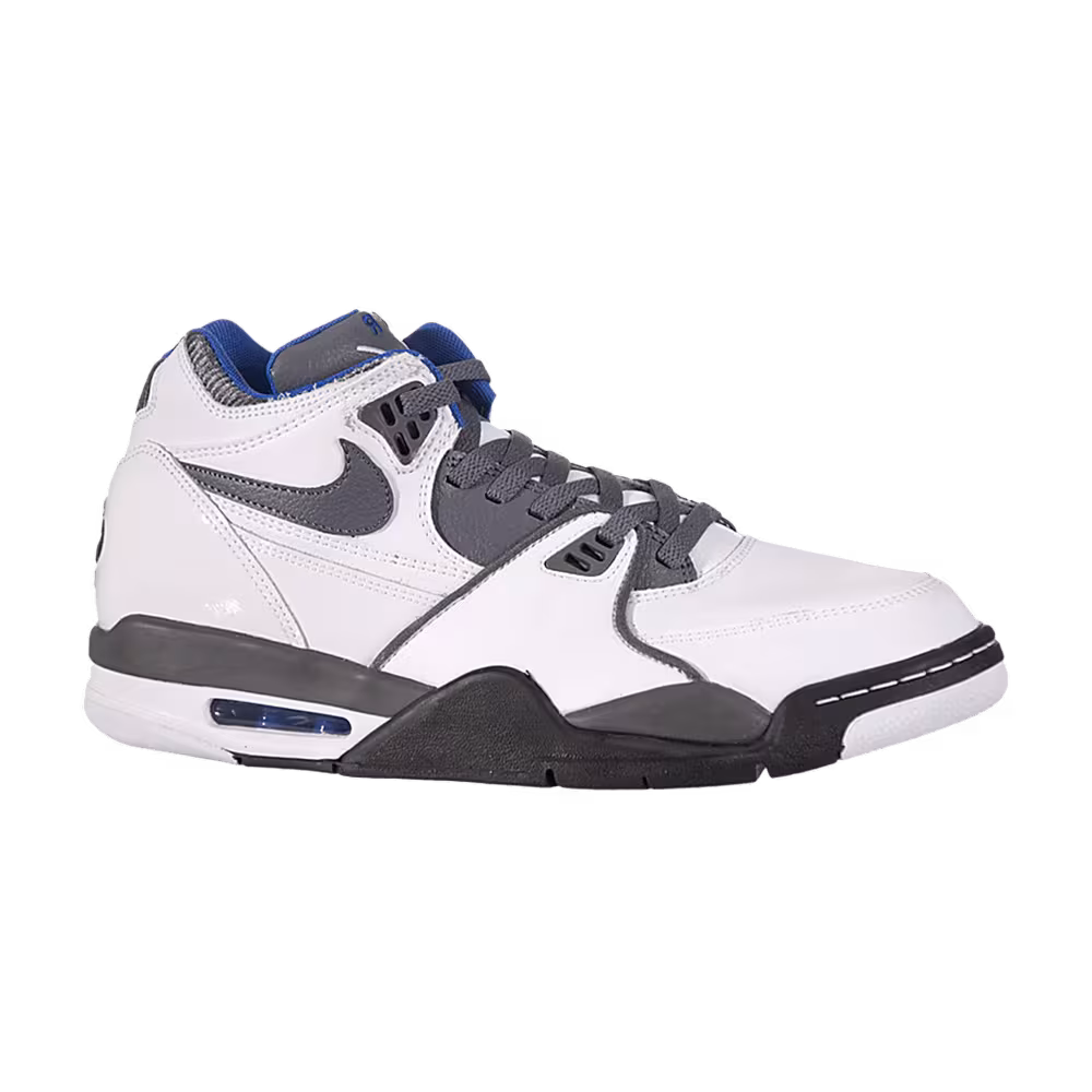 Nike Air Flight 89 White Dark Grey