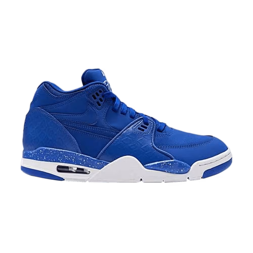 Nike Air Flight 89 Game Royal