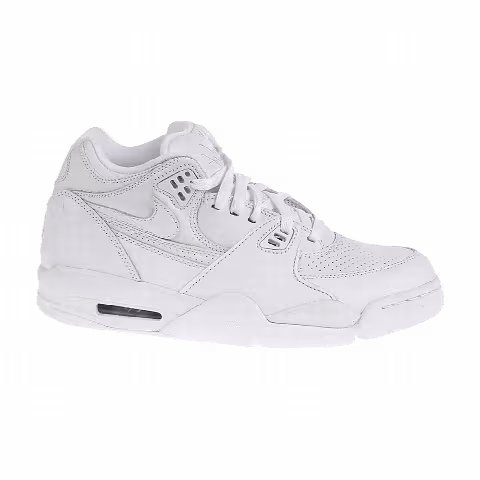 Nike Air Flight 89 'Triple White'