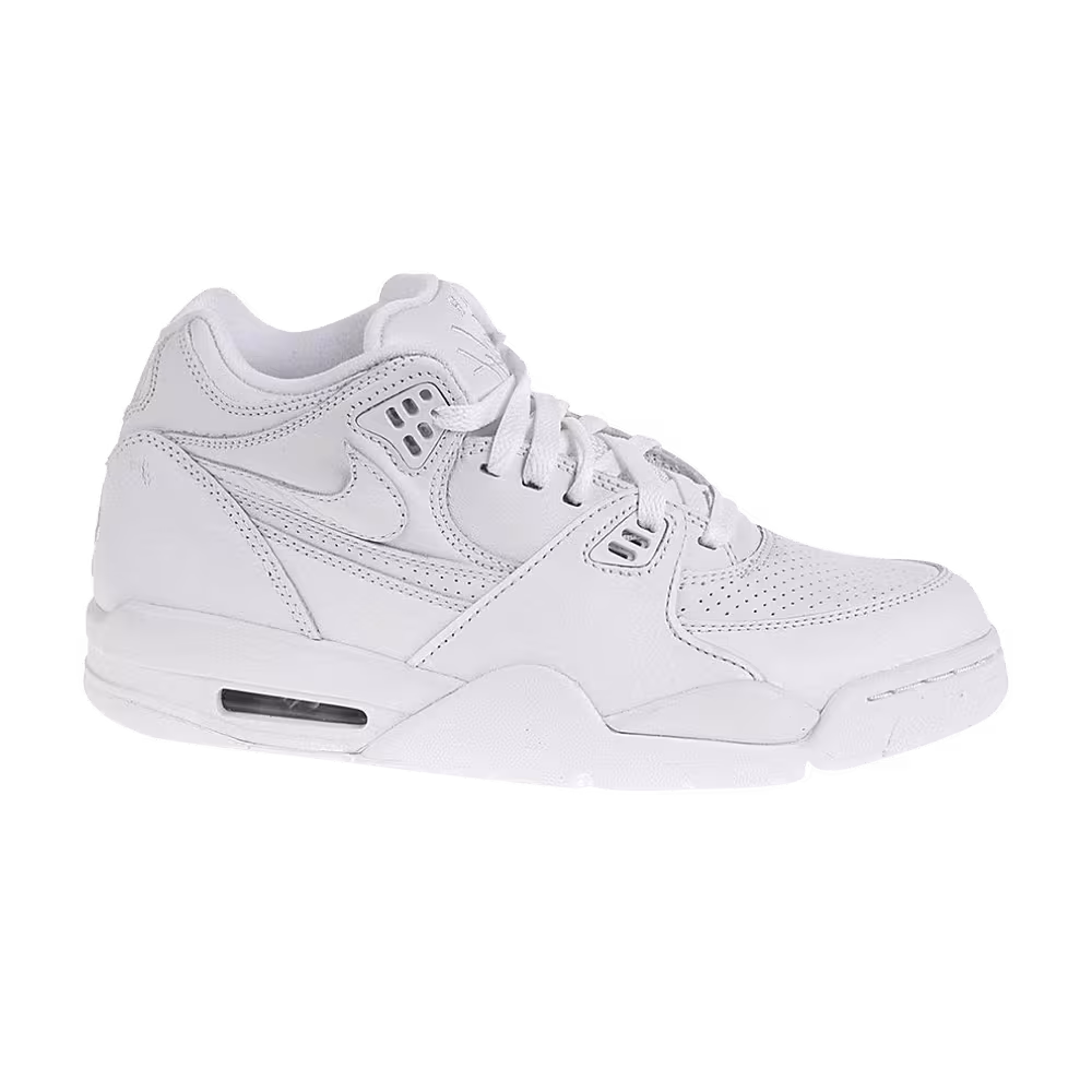 Nike Air Flight 89 Triple White