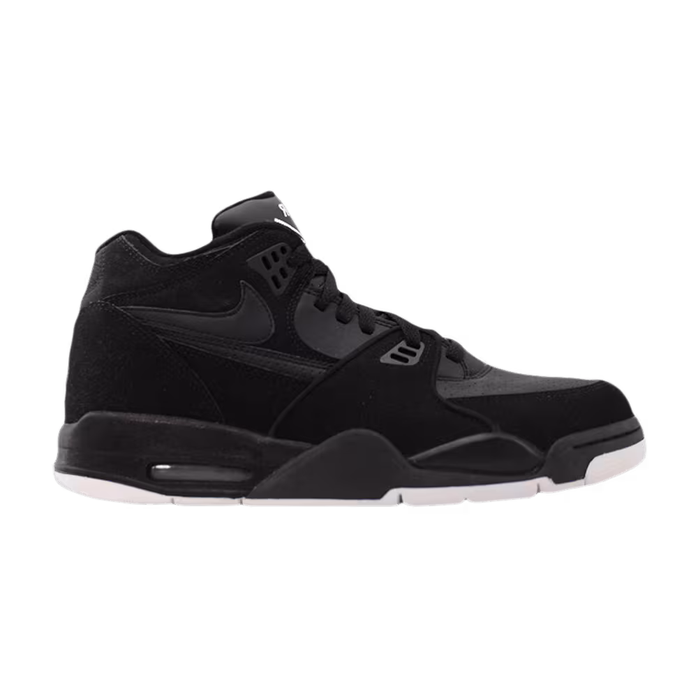 Nike Air Flight 89 Black
