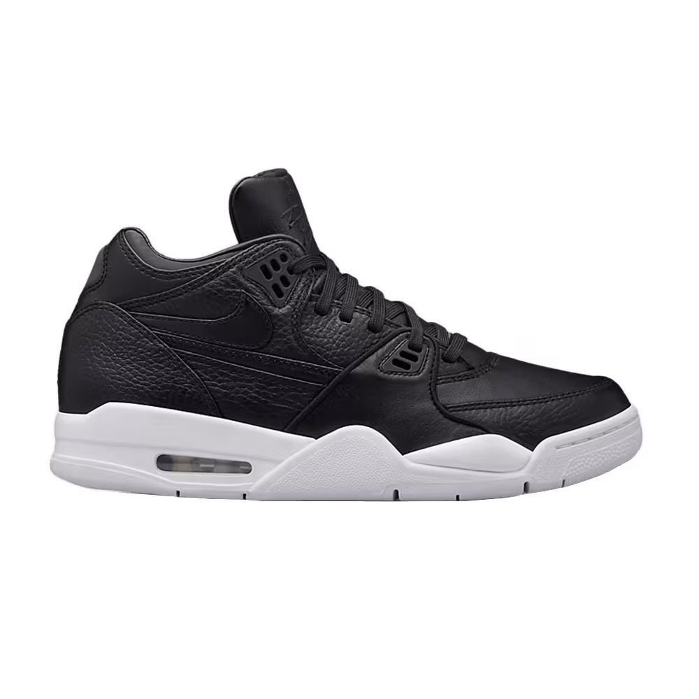 NikeLab Air Flight Black