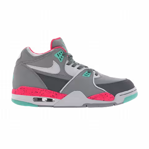 Nike Air Flight 89 'Grey Turquoise'