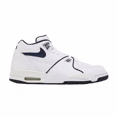 Nike Air Flight 89 'White Obsidian'