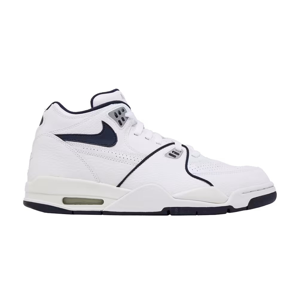 Nike Air Flight 89 White Obsidian