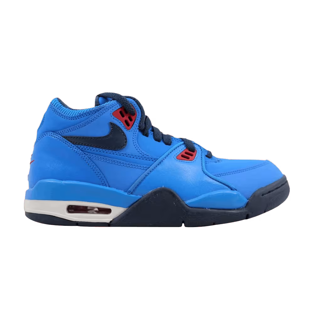 Nike Air Flight Photo Blue
