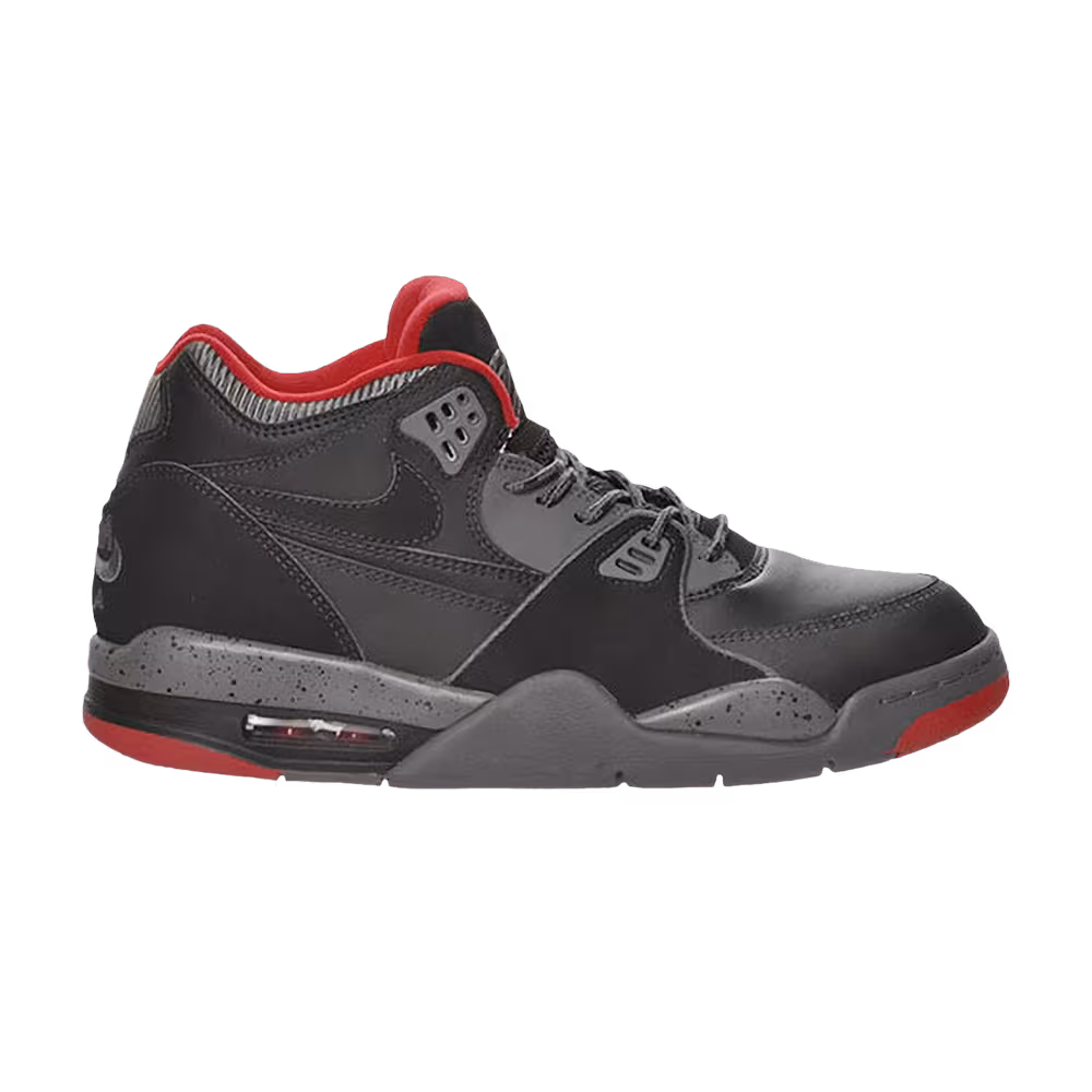Nike Air Flight 89 Total Blackout