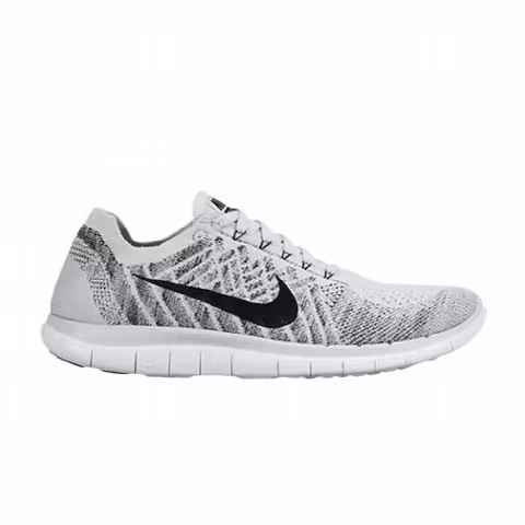 Nike Free 4.0 Flyknit 'Platinum'