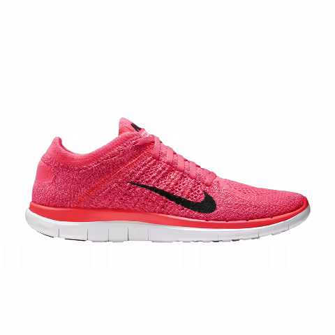 Nike Wmns Free 4.0 Flyknit 'Hyper Punch'