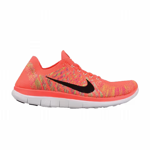Nike Wmns Free 4.0 Flyknit