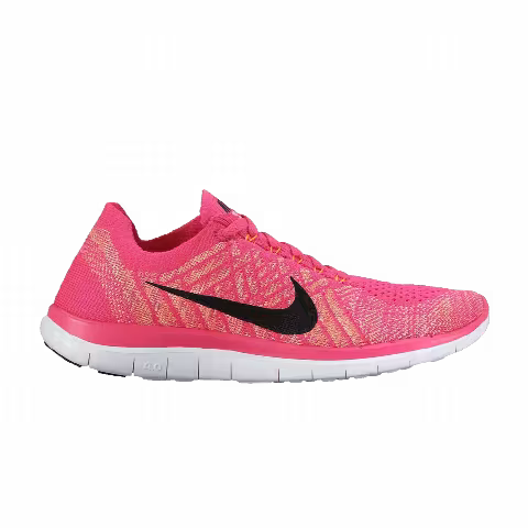 Nike Wmns Free 4.0 Flyknit