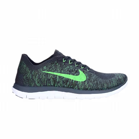 Nike Free 4.0 Flyknit 'Cool Grey Green'