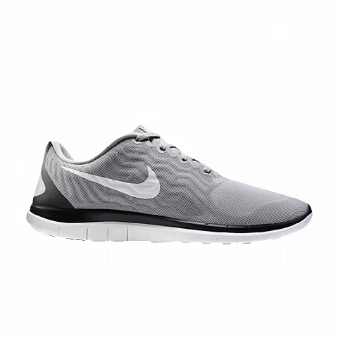 Nike Free 4.0 'Wolf Grey Black'