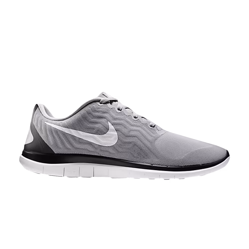 Nike Free 4.0 Wolf Grey Black