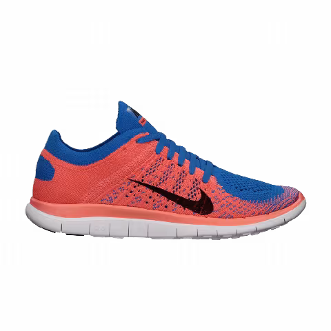 Nike Wmns Free 4.0 Flyknit 'Photo Blue'
