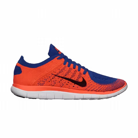 Nike Free 4.0 Flyknit 'Royal Crimson'