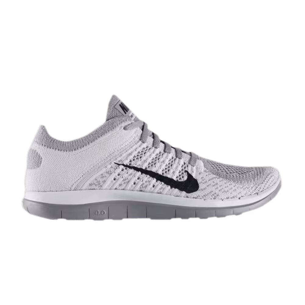 Nike Women's Free 4.0 Pure Platinum