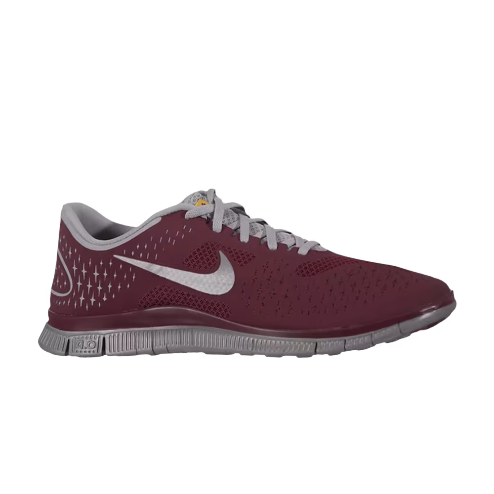 Livestrong x Nike Free 4.0 v2 LAF Team Red