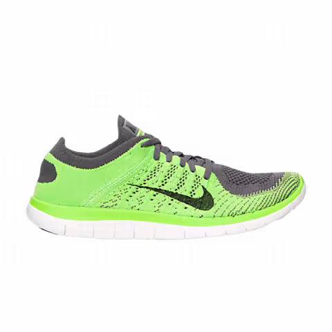 Nike Free Flyknit 4.0 'Electric Green'