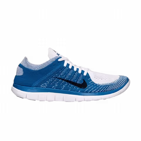 Nike Free 4.0 Flyknit 'Military Blue'