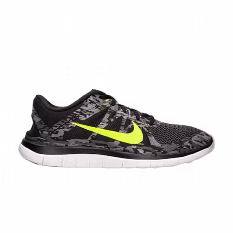 Nike Free 4.0 'Black Volt'