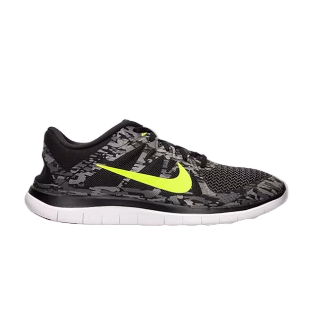 Nike Free 4.0 Black Volt