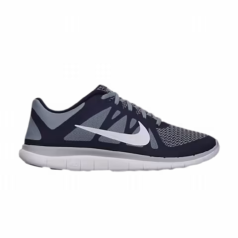 Nike Free 4.0 V4 'Magnet Grey Obsidian'